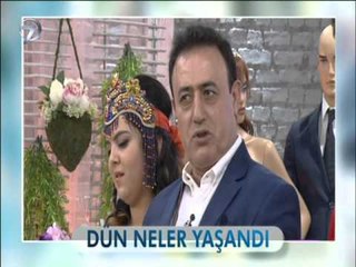 Mahmut Tuncer'le Nasipse Olur - 15 Aralık 2015