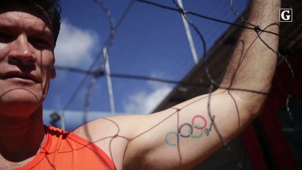 FÁBIO LUIZ RELEMBRA LESÕES AO LONGO DA CARREIRA