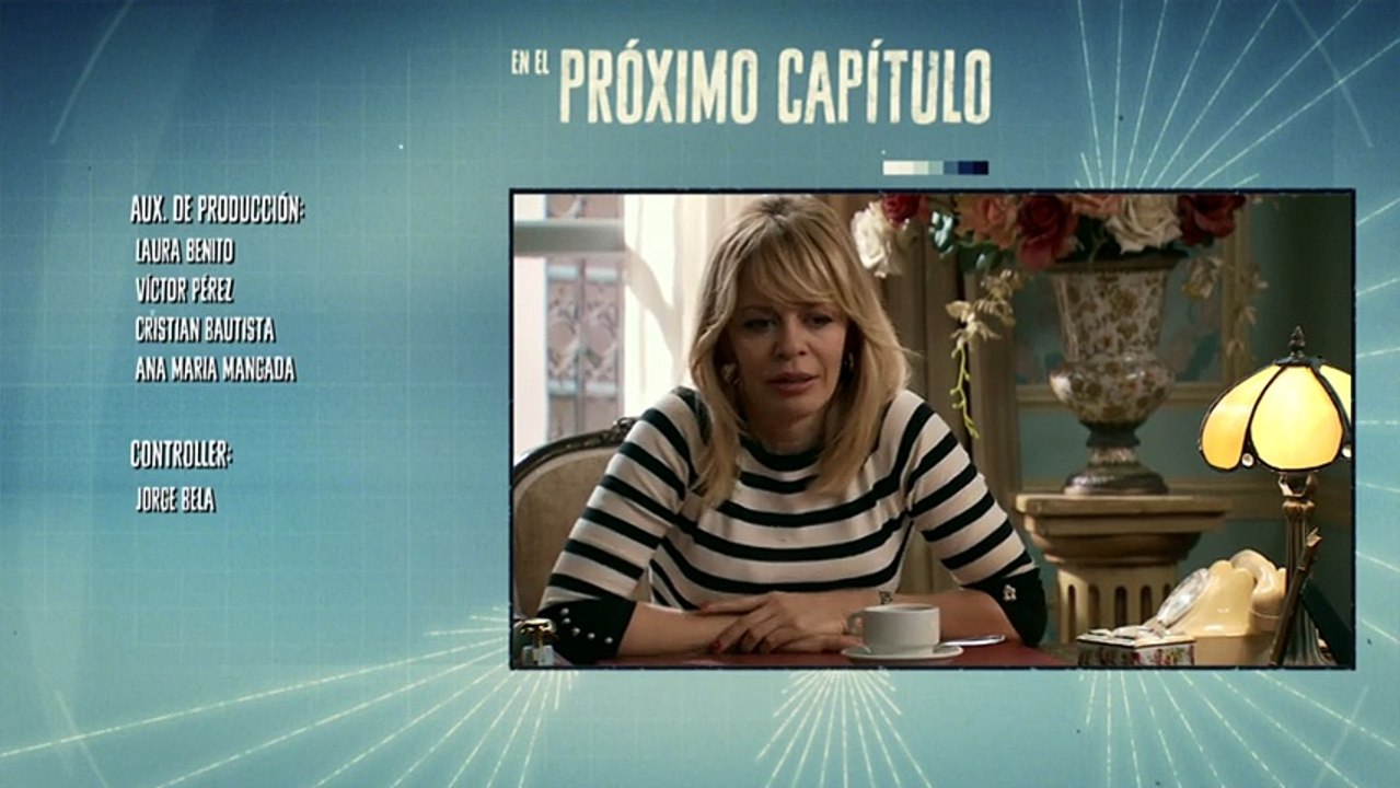 Avance 'Amar es para siempre' - Martes 8 de mayo de 2018