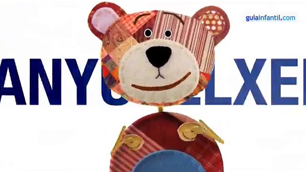 Spanish ABC, helping your children learn Spanish