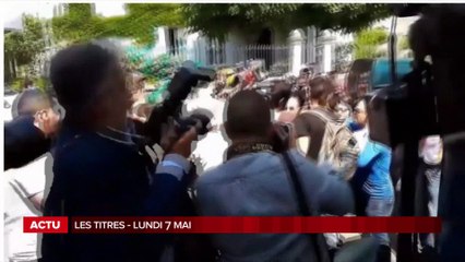 La grande édition du lundi 7 Mai 2018