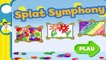 Curious George - Splat Symphony - Curious George Games - PBS Kids