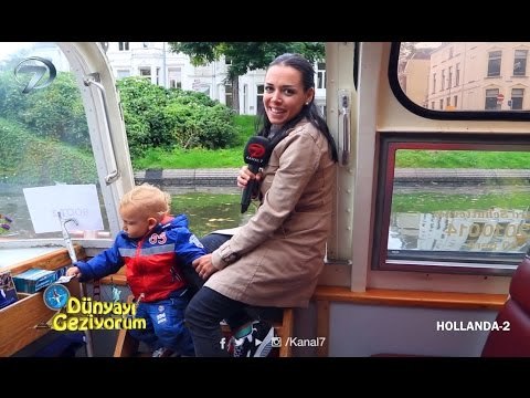 Dünyayı Geziyorum - Hollanda ve Portekiz 2 - 18 Ekim 2015
