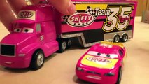 Mattel Disney Cars Piston Cup Team Shifty Drug Die-casts