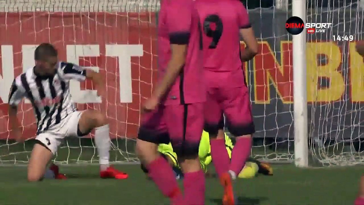 83' Carsko - LokoSF 1:2