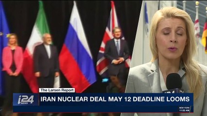 THE SPIN ROOM | The Larsen Report | Monday, May 7th 2018