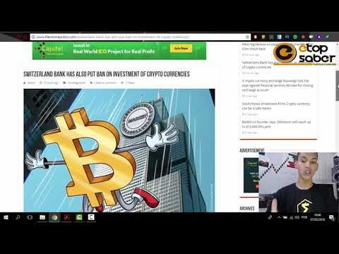 Notícias Análise 07/05: Regulação Casa Trade Japão - Suspensão UBS na Suíça - Bitcoin ABC Vulnerável