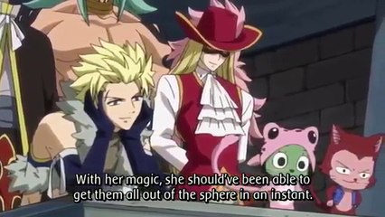 フェアリーテイル エピソード171 パート3