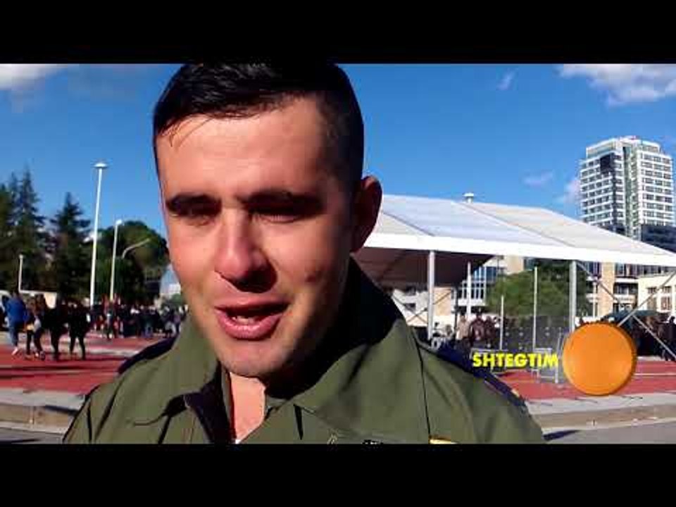 REPORT TV - SHTEGTIM,  DITA E USHTRISE