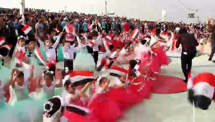 Irak: Mossoul célèbre de nouveau les beaux jours