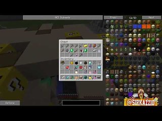 Minecraft: GUERRA DE BUNDAS #2 - ESTAMOS LOUCOS!! (c/ Rezende, Luiz e Afreim) - Lucky Block