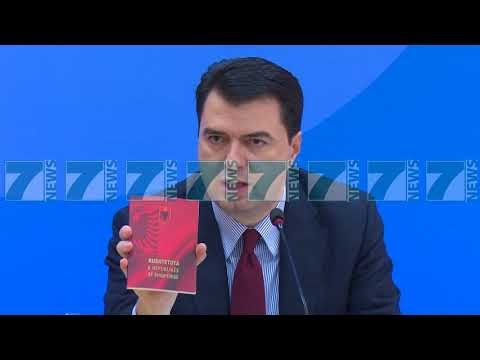 LULZIM BASHA REFUZON KRYEPROKURORIN E PERKOHSHEM - News, Lajme - Kanali 7