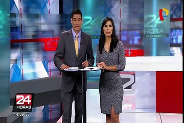 Niña rescatada en Satipo ya se encuentra en Lima