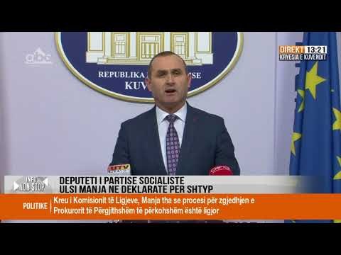 Manja i pergjigjet opozites: Procesi per Kryeprokurorin e perkohshem eshte i ligjshem