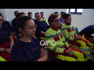 Download Video: Ora News-Tirana me autoambulancë dhe sallë të re operative të shërbimit të urgjencës