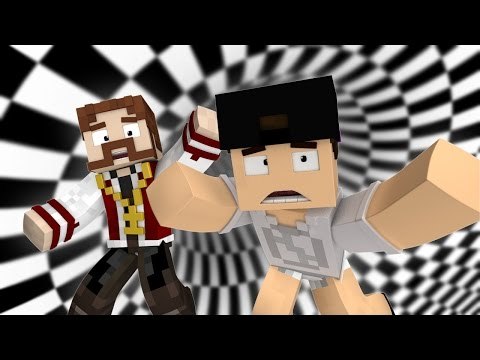 Minecraft: SUPER QUEDA 2 #10 - MAPA MAIS TROLL DE TODOS!! xD (c/ Luiz)