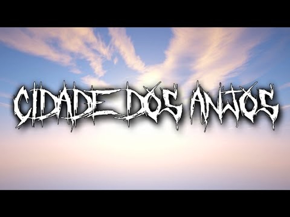CIDADE DOS ANJOS - TRAILER | NOVA SÉRIE! - Minecraft