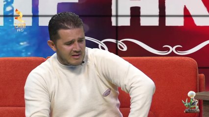 Shkruaje Në Akull I Ftuar Ilir Suli - 11/12/2017