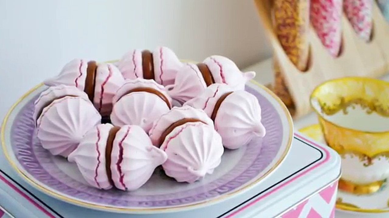 Como Hacer MERENGUES: Francés, Suizo, Italiano ☆ Recetas - Usos - Diferencias || Tan Dulce