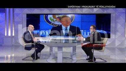 Berisha: Ambasadori Lu ne konflikt interesi per kryeprokurorin