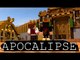 Minecraft: APOCALIPSE #42 - SEJAM BEM VINDOS À COMUNIDADE!!