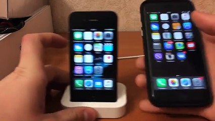 iPhone 4s на iOS 9