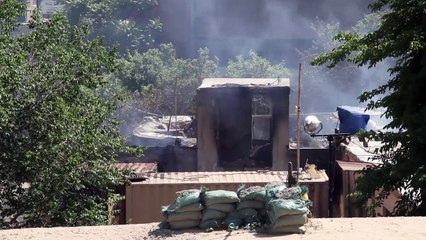 Reactions to multiple suicide attacks in Kabul