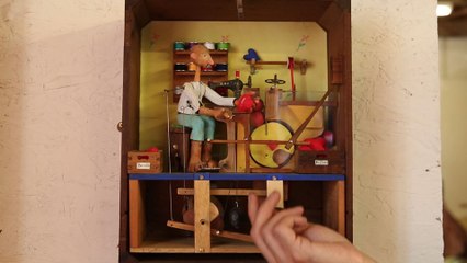 These Curious Contraptions Are Captivating