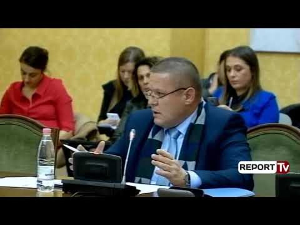 Report TV -  Kandidati për kryeprokuror i habit të gjithë: Jam më i aftë se një magjistrat