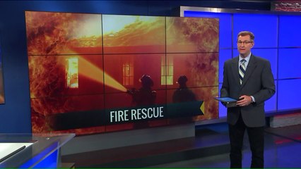 Hero Neighbor Saves Two Women from St. Louis Apartment Fire