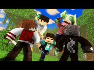 Minecraft: O FILME #56 - A 2ª GUERRA! DESTRUÍMOS TUDO?! | (Crazy Craft 3.0)