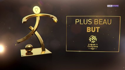 Trophées UNFP : Le but de Kurzawa