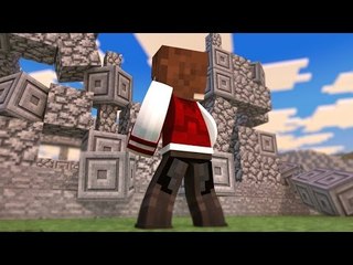 Minecraft: O FILME #58 - NOSSA BASE FOI COMPLETAMENTE DESTRUÍDA!! | (Crazy Craft 3.0)