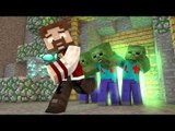 Minecraft: MEGA HARDCORE #2 - EM BUSCA DE DIAMANTES INFINITOS!! - (Jetpack Mod)