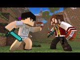 Minecraft: CONTRA UM - A LUTA ÉPICA DE EXPLOSÕES?! #2 (Too Much TNT Mod)