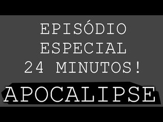 Minecraft: APOCALIPSE #47 - A INVASÃO!! (ESPECIAL 24 MINUTOS)