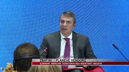Zbatimi i planeve vendore - News, Lajme - Vizion Plus