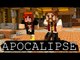 Minecraft: APOCALIPSE #49 - A FUGA MAL FEITA! TEMOS QUE VOLTAR?!