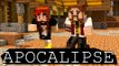 Minecraft: APOCALIPSE #49 - A FUGA MAL FEITA! TEMOS QUE VOLTAR?!