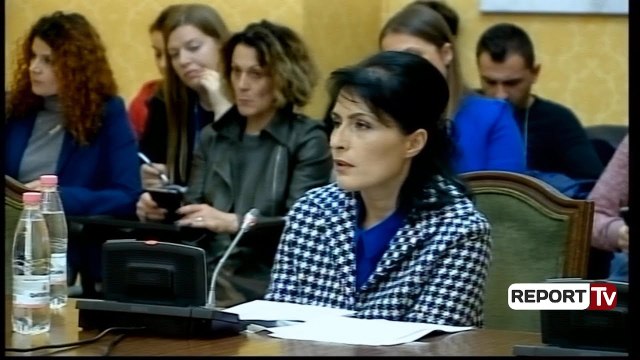 Report TV - Kandidatja për prokurore, Arta Marku: Prokurorët janë të demotivuar