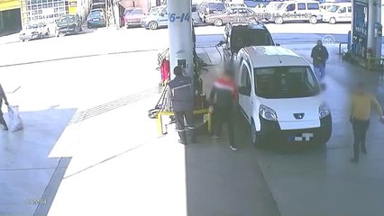 Hırsızlık Çetesine "Pranga" Operasyonu