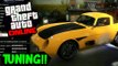 TUNANDO BENEFACTOR STIRLING GT! SOM DE MOTOR ÉPICO!! - GTA V Online (PC)