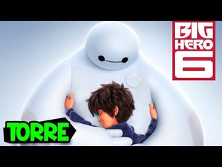 Minecraft: TORRE BIG HERO 6!! (c/ Rezende, Luiz e Afreim) - Lucky Block