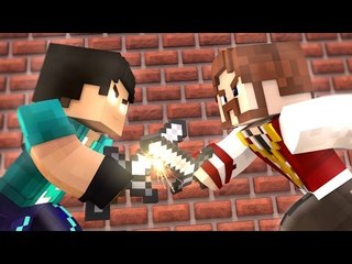 Minecraft: O FILME #89 - O COMEÇO DA GUERRA!! | (Crazy Craft 3.0)