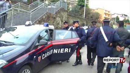 Report TV - Report Tv zbardh listën e të dëuarve të falur