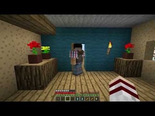 Minecraft: THE WALKING CRAFT 3 #7 - A MORTE DO REZENDE!!