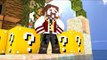 Minecraft: SKYWARS em Servidor Pirata! - LUCKY BLOCK NO SKYWARS!! :O