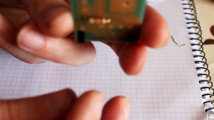 Sensor Hall tercera parte