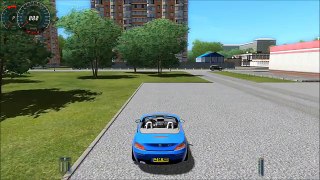 City Car Driving 1.3.3 BMW Z4 sDrive28i [1080p]