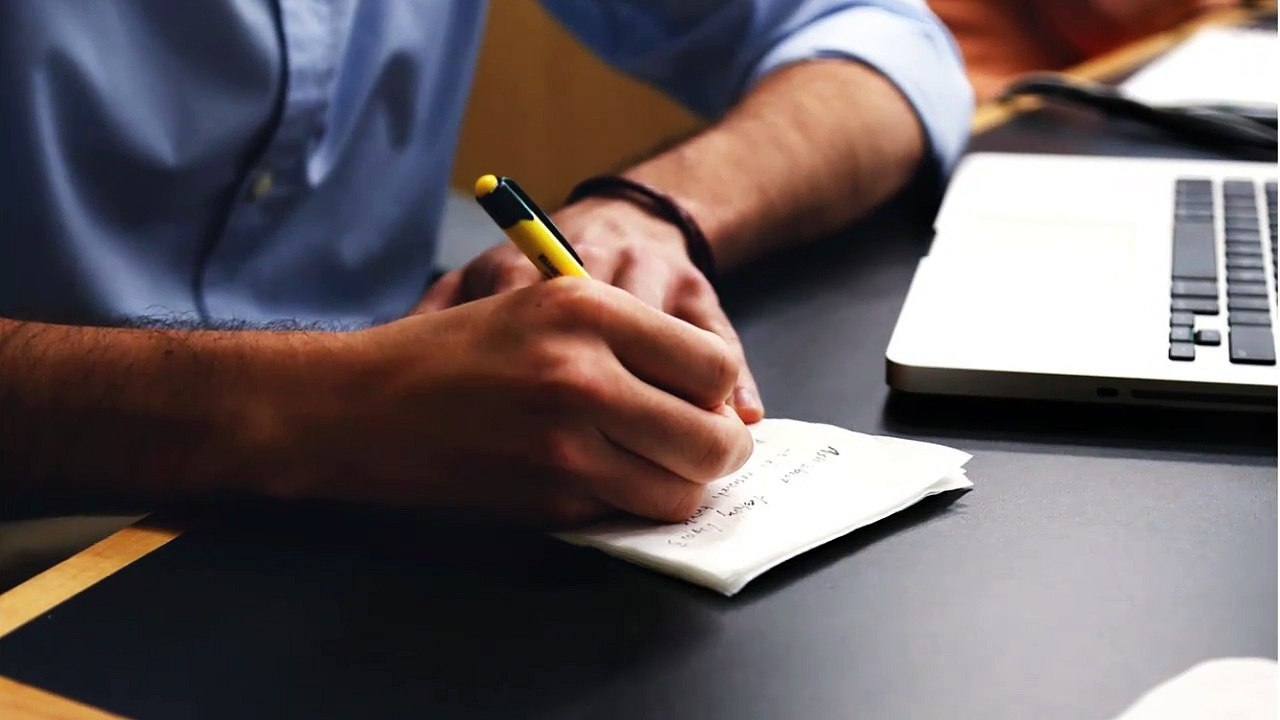 Time Management Why and How To Set An Agenda